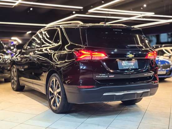 CHEVROLET-EQUINOX-1.5 16V TURBO GASOLINA PREMIER AWD AUTOMÁTICO CHEVROLET-EQUINOX-2023