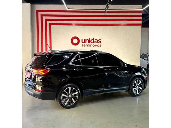 CHEVROLET-EQUINOX-1.5 16V TURBO GASOLINA PREMIER AWD AUTOMÁTICO CHEVROLET-EQUINOX-2023