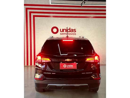 CHEVROLET-EQUINOX-1.5 16V TURBO GASOLINA PREMIER AWD AUTOMÁTICO CHEVROLET-EQUINOX-2023