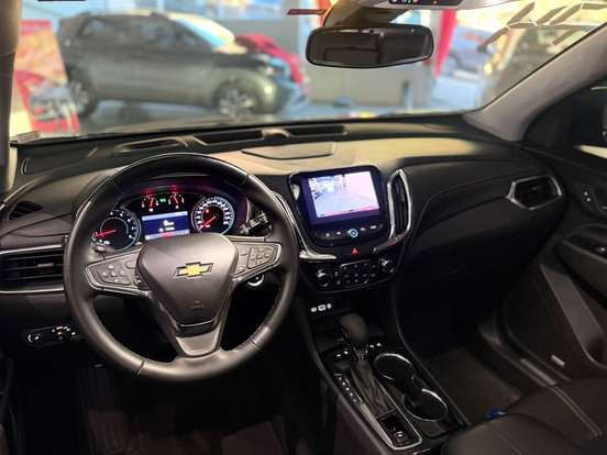 CHEVROLET-EQUINOX-1.5 16V TURBO GASOLINA PREMIER AWD AUTOMÁTICO CHEVROLET-EQUINOX-2023