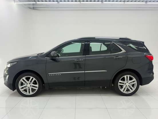 CHEVROLET-EQUINOX-1.5 16V TURBO GASOLINA PREMIER AWD AUTOMÁTICO CHEVROLET-EQUINOX-2019