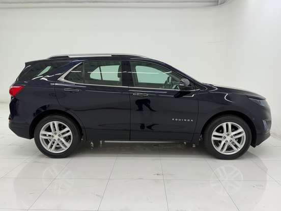 CHEVROLET-EQUINOX-1.5 16V TURBO GASOLINA PREMIER AWD AUTOMÁTICO CHEVROLET-EQUINOX-2019