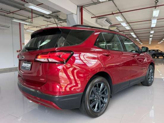 CHEVROLET-EQUINOX-1.5 16V TURBO GASOLINA RS AUTOMÁTICO CHEVROLET-EQUINOX-2022