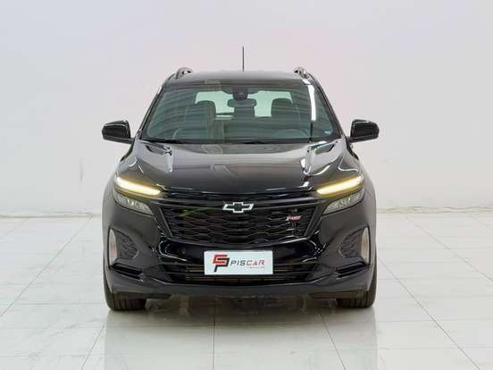 CHEVROLET-EQUINOX-1.5 16V TURBO GASOLINA RS AUTOMÁTICO CHEVROLET-EQUINOX-2022