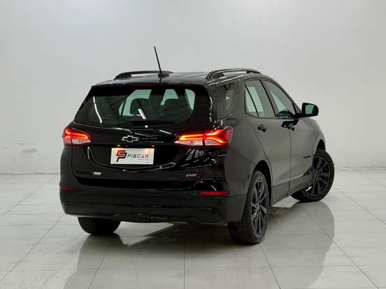 CHEVROLET-EQUINOX-1.5 16V TURBO GASOLINA RS AUTOMÁTICO CHEVROLET-EQUINOX-2022