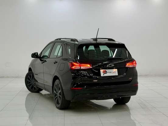 CHEVROLET-EQUINOX-1.5 16V TURBO GASOLINA RS AUTOMÁTICO CHEVROLET-EQUINOX-2022