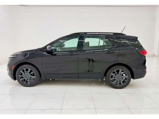 CHEVROLET-EQUINOX-1.5 16V TURBO GASOLINA RS AUTOMÁTICO CHEVROLET-EQUINOX-2022