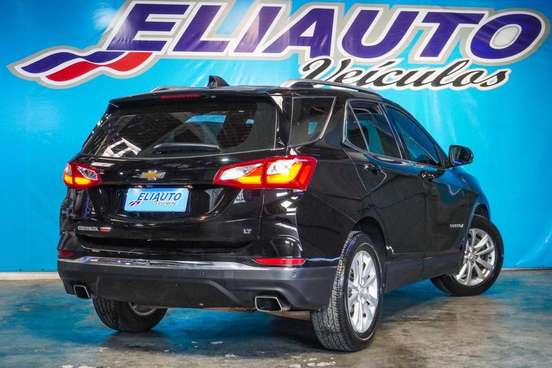 CHEVROLET-EQUINOX-2.0 16V TURBO GASOLINA LT AUTOMÁTICO CHEVROLET-EQUINOX-2018
