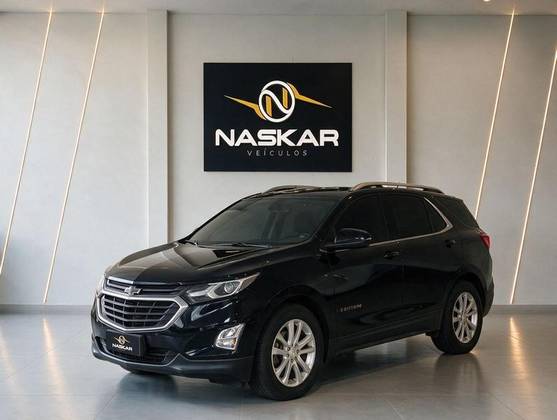 CHEVROLET EQUINOX 2.0 16V TURBO GASOLINA LT AUTOMÁTICO