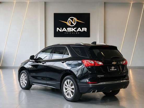CHEVROLET-EQUINOX-2.0 16V TURBO GASOLINA LT AUTOMÁTICO CHEVROLET-EQUINOX-2018