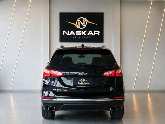 CHEVROLET-EQUINOX-2.0 16V TURBO GASOLINA LT AUTOMÁTICO CHEVROLET-EQUINOX-2018