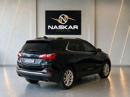 CHEVROLET-EQUINOX-2.0 16V TURBO GASOLINA LT AUTOMÁTICO CHEVROLET-EQUINOX-2018
