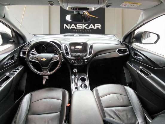 CHEVROLET-EQUINOX-2.0 16V TURBO GASOLINA LT AUTOMÁTICO CHEVROLET-EQUINOX-2018