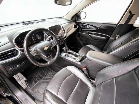 CHEVROLET-EQUINOX-2.0 16V TURBO GASOLINA LT AUTOMÁTICO CHEVROLET-EQUINOX-2018