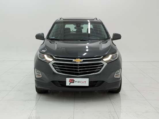 CHEVROLET-EQUINOX-2.0 16V TURBO GASOLINA PREMIER AWD AUTOMÁTICO CHEVROLET-EQUINOX-2019