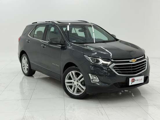 CHEVROLET-EQUINOX-2.0 16V TURBO GASOLINA PREMIER AWD AUTOMÁTICO CHEVROLET-EQUINOX-2019