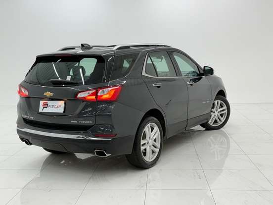 CHEVROLET-EQUINOX-2.0 16V TURBO GASOLINA PREMIER AWD AUTOMÁTICO CHEVROLET-EQUINOX-2019