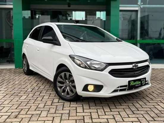 CHEVROLET-JOY-1.0 SPE4 FLEX MANUAL CHEVROLET-JOY-2021