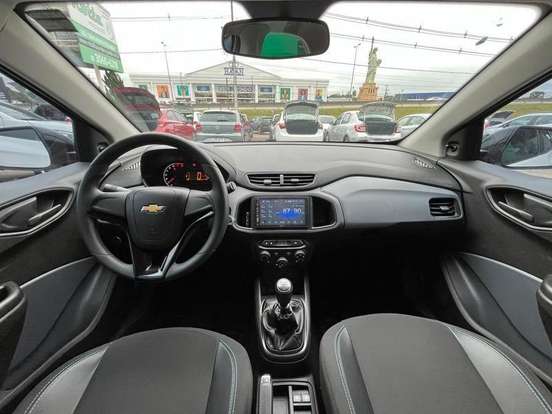 CHEVROLET-JOY-1.0 SPE4 FLEX MANUAL CHEVROLET-JOY-2021