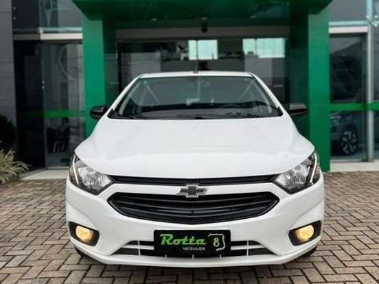 CHEVROLET-JOY-1.0 SPE4 FLEX MANUAL CHEVROLET-JOY-2021