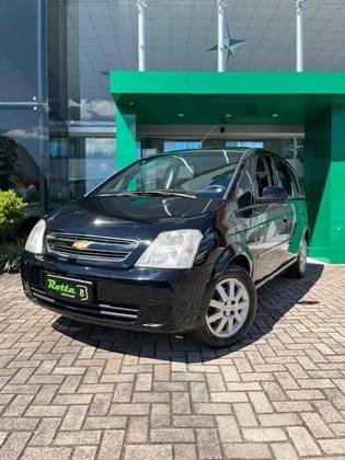 CHEVROLET MERIVA 1.4 MPFI COLLECTION 8V ECONO.FLEX 4P MANUAL