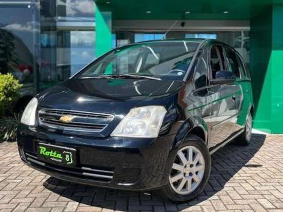 CHEVROLET-MERIVA-1.4 MPFI COLLECTION 8V ECONO.FLEX 4P MANUAL CHEVROLET-MERIVA-2011