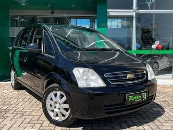 CHEVROLET-MERIVA-1.4 MPFI COLLECTION 8V ECONO.FLEX 4P MANUAL CHEVROLET-MERIVA-2011