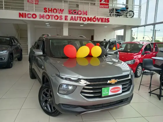 CHEVROLET MONTANA 1.2 TURBO FLEX PREMIER AUTOMÁTICO