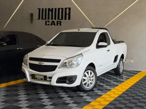 CHEVROLET MONTANA 1.4 MPFI LS CS 8V FLEX 2P MANUAL