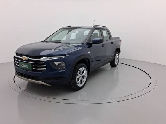 CHEVROLET MONTANA 1.2 TURBO FLEX LTZ AUTOMÁTICO