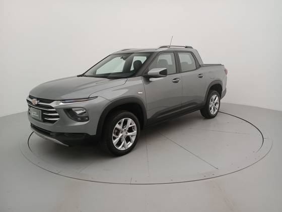CHEVROLET MONTANA 1.2 TURBO FLEX LTZ AUTOMÁTICO