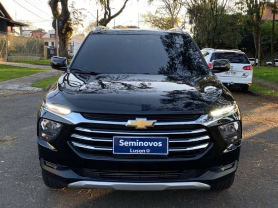 CHEVROLET-MONTANA-1.2 TURBO FLEX LTZ AUTOMÁTICO CHEVROLET-MONTANA-2024