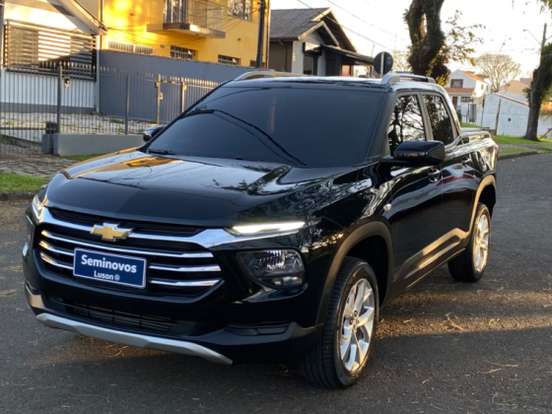CHEVROLET-MONTANA-1.2 TURBO FLEX LTZ AUTOMÁTICO CHEVROLET-MONTANA-2024
