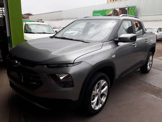 CHEVROLET MONTANA 1.2 TURBO FLEX LTZ AUTOMÁTICO