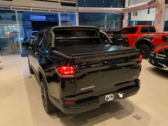 CHEVROLET-MONTANA-1.2 TURBO FLEX PREMIER AUTOMÁTICO CHEVROLET-MONTANA-2023