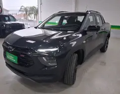 CHEVROLET MONTANA 1.2 TURBO FLEX RS AUTOMÁTICO CHEVROLET MONTANA 1.2 TURBO FLEX RS AUTOMÁTICO