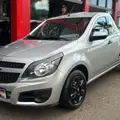 CHEVROLET MONTANA 1.4 MPFI LS CS 8V FLEX 2P MANUAL CHEVROLET MONTANA 1.4 MPFI LS CS 8V FLEX 2P MANUAL