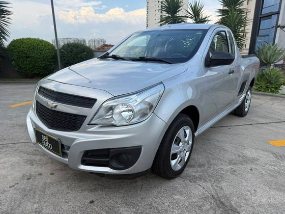CHEVROLET MONTANA 1.4 MPFI LS CS 8V FLEX 2P MANUAL