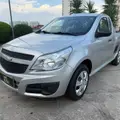 CHEVROLET MONTANA 1.4 MPFI LS CS 8V FLEX 2P MANUAL CHEVROLET MONTANA 1.4 MPFI LS CS 8V FLEX 2P MANUAL