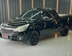 CHEVROLET MONTANA 1.4 MPFI LS CS 8V FLEX 2P MANUAL CHEVROLET MONTANA 1.4 MPFI LS CS 8V FLEX 2P MANUAL