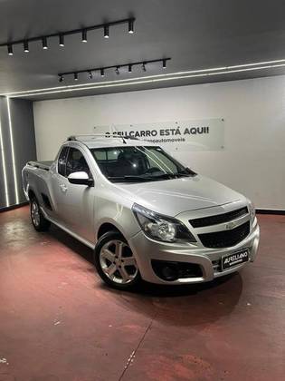 CHEVROLET MONTANA 1.4 MPFI SPORT CS 8V FLEX 2P MANUAL