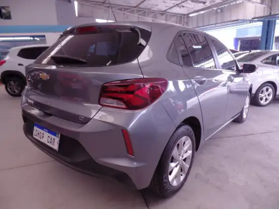 CHEVROLET-ONIX-1.0 FLEX LT MANUAL CHEVROLET-ONIX-2022