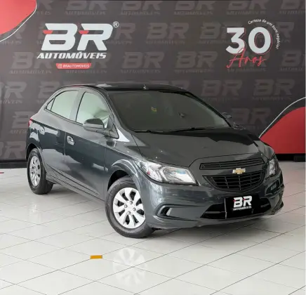 CHEVROLET ONIX 1.0 MPFI JOY 8V FLEX 4P MANUAL