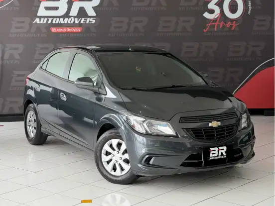 CHEVROLET-ONIX-1.0 MPFI JOY 8V FLEX 4P MANUAL CHEVROLET-ONIX-2019