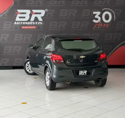 CHEVROLET-ONIX-1.0 MPFI JOY 8V FLEX 4P MANUAL CHEVROLET-ONIX-2019