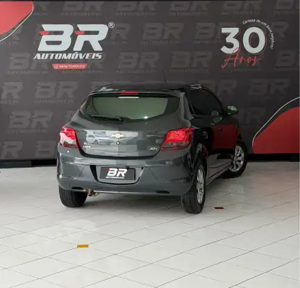 CHEVROLET-ONIX-1.0 MPFI JOY 8V FLEX 4P MANUAL CHEVROLET-ONIX-2019