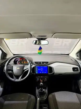 CHEVROLET-ONIX-1.0 MPFI JOY 8V FLEX 4P MANUAL CHEVROLET-ONIX-2019