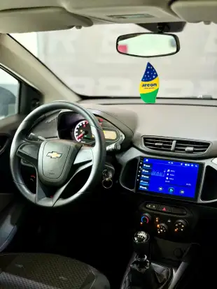 CHEVROLET-ONIX-1.0 MPFI JOY 8V FLEX 4P MANUAL CHEVROLET-ONIX-2019