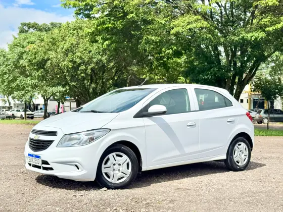 CHEVROLET ONIX 1.0 MPFI JOY 8V FLEX 4P MANUAL
