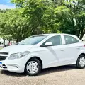 CHEVROLET ONIX 1.0 MPFI JOY 8V FLEX 4P MANUAL CHEVROLET ONIX 1.0 MPFI JOY 8V FLEX 4P MANUAL